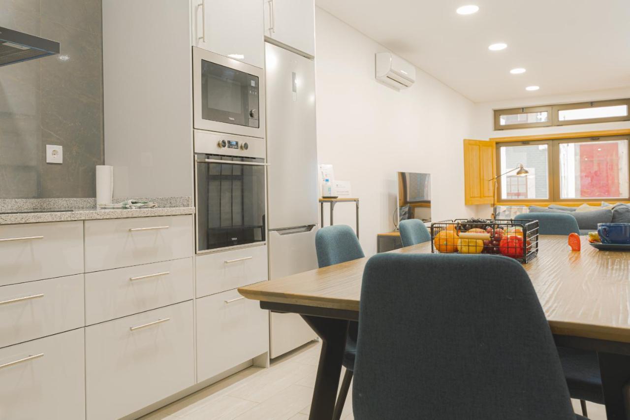 Bonjardim Premium By Homing Lejlighed Porto Eksteriør billede